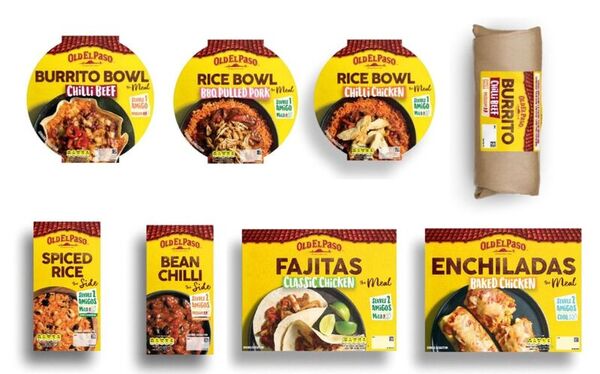 Ready-to-Enjoy Tex-Mex Meals