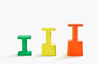 Colorful Dual-Purpose Stool Designs Image 3