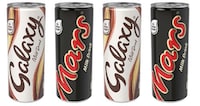 Canned Candy-Flavored Milk Drinks Image 1