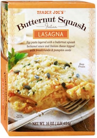 Vegetarian Squash Lasagnas Image 1