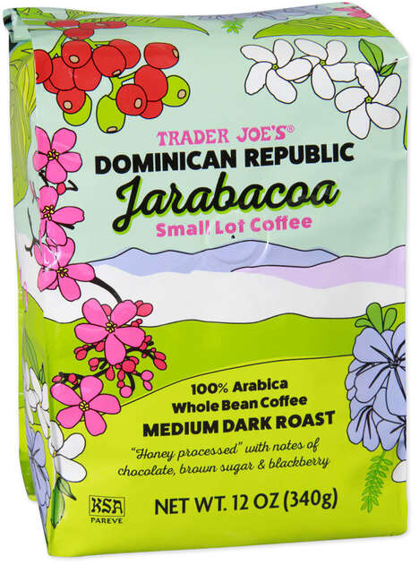 Honeyed Dominican Coffees