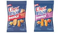 Pizza-Flavored Snack Mixes Image 2