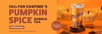 Pumpkin Spiced Bubble Teas Image 1