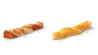 Everything-Flavored Twisted Pastries Image 1