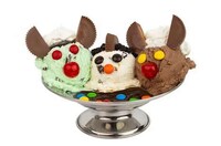 Pop Star-Inspired Sundaes