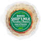 Baked Sheep's Milk Cheeses Image 1