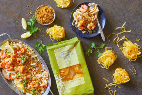 Gluten-Free Tagliatelle Pastas