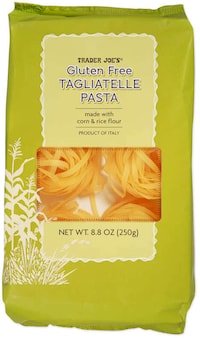 Gluten-Free Tagliatelle Pastas Image 2