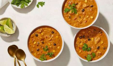 Restaurant-Ready Soup Lineups