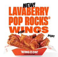 Popping Candy Wing Rubs Image 1