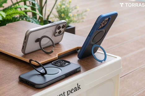 Multifunctional Smartphone Cases