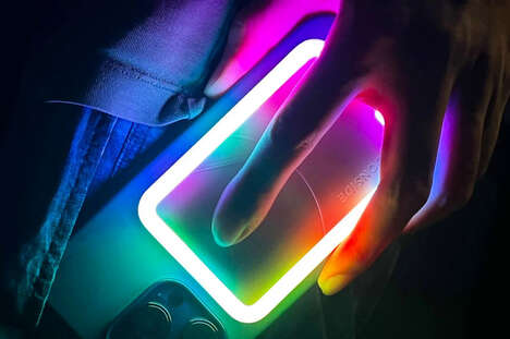 Illuminating Functional Power Banks