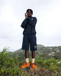Dynamic Streetwear-Informed Footwear Image 2