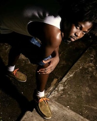 Dynamic Streetwear-Informed Footwear Image 3