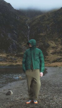 China-Inspired Technical Apparel Image 2