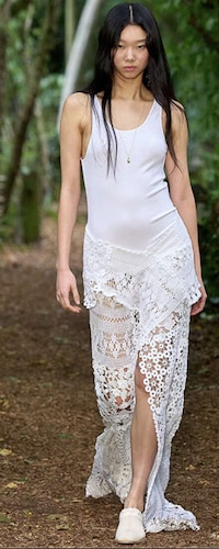 Whimsical Liberating Spring Fashion Image 1