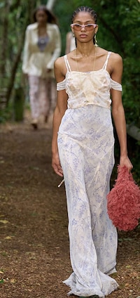 Whimsical Liberating Spring Fashion Image 2