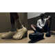 Wavy Collaborative Slip-On Footwear Image 1