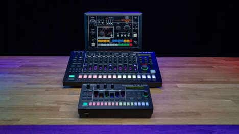 Drum Machine Feature Updates