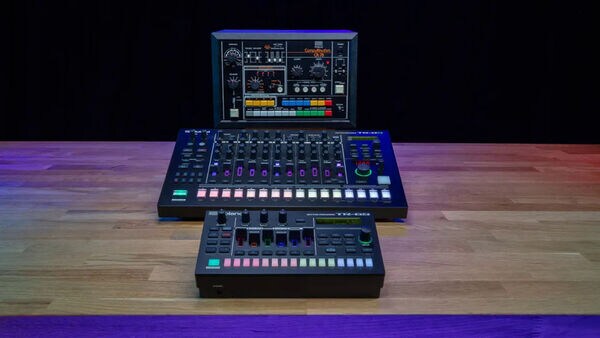 Drum Machine Feature Updates