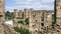 Renovated Old Hallf Ruins Image 2