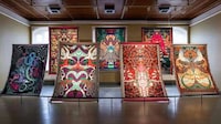 Jacquard Textile Design Exhibitions Image 2