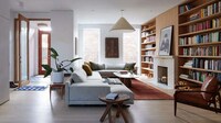 Reconfigured Spacious Brooklyn Homes