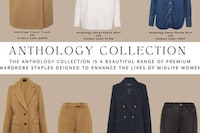 Womenswear Wardrobe Staples Image 1