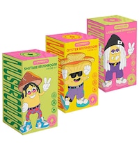 Celebrity-Backed Mushroom Mixes Image 2