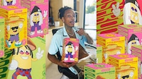 Celebrity-Backed Mushroom Mixes Image 6