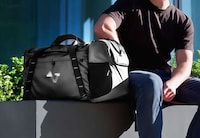 Modular Three-in-One Duffle Bags Image 3