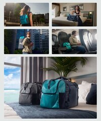 Modular Three-in-One Duffle Bags Image 7