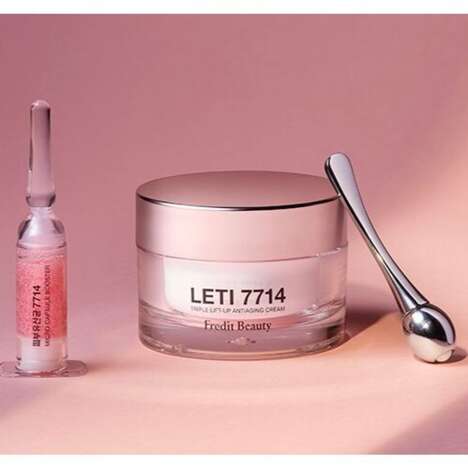Korean Anti-Aging Creams