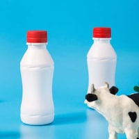 Sustainable Dairy Bottle Caps Image 2