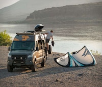Pro Kiteboarder Camper Vans Image 2