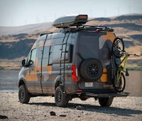 Pro Kiteboarder Camper Vans Image 3
