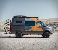 Pro Kiteboarder Camper Vans Image 4