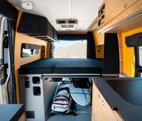 Pro Kiteboarder Camper Vans Image 6