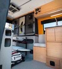 Pro Kiteboarder Camper Vans Image 7