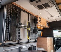 Pro Kiteboarder Camper Vans Image 8