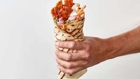 Plant-Based Kebab Skewers Image 2