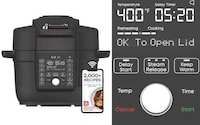 Connected 13-in-One Countertop Cookers Image 1