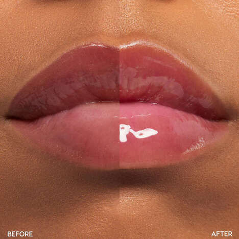 Color-Changing Lip Glosses