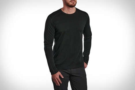 Blended Material Base Layers