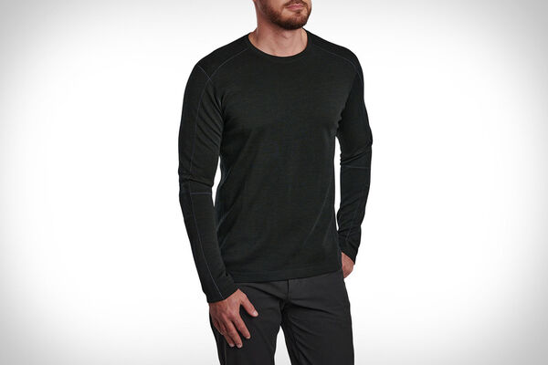 Blended Material Base Layers