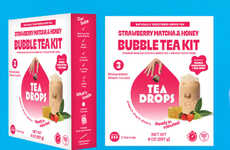 Instant Bubble Tea Kits