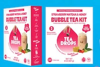 Instant Bubble Tea Kits Image 1
