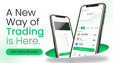 AI-Enabled Stock Trading Apps