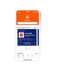 Discount Retailer Mobile Apps