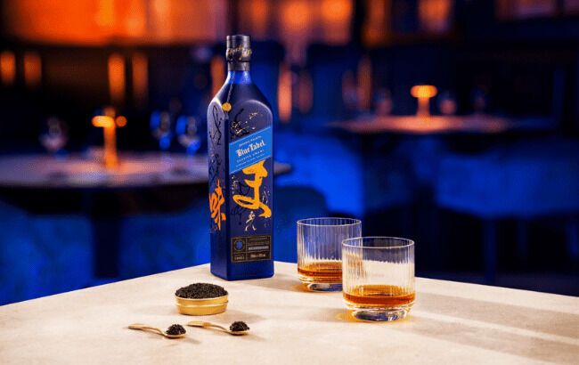 Exclusive Umami-Flavored Whiskeys